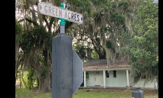 Camping near Hunting Island State Park Campground: Green Acres RV Camping, Beaufort, South Carolina
