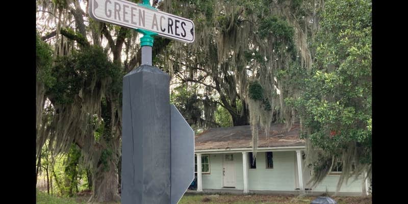 Camper submitted image from Green Acres RV Camping