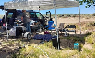 Sabrina D.'s photo at Dispersed Campgrounds — Lahontan State Recreation Area near Sparks, NV