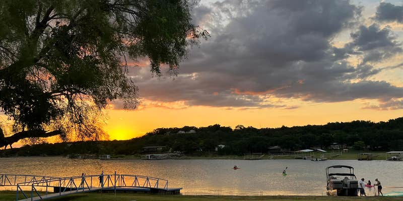 Camper submitted image from Sandy Beach RV Park