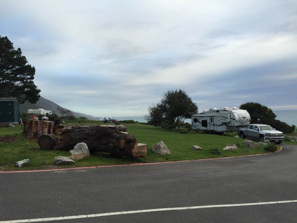 Camper submitted image from Kirk Creek Campground - 2