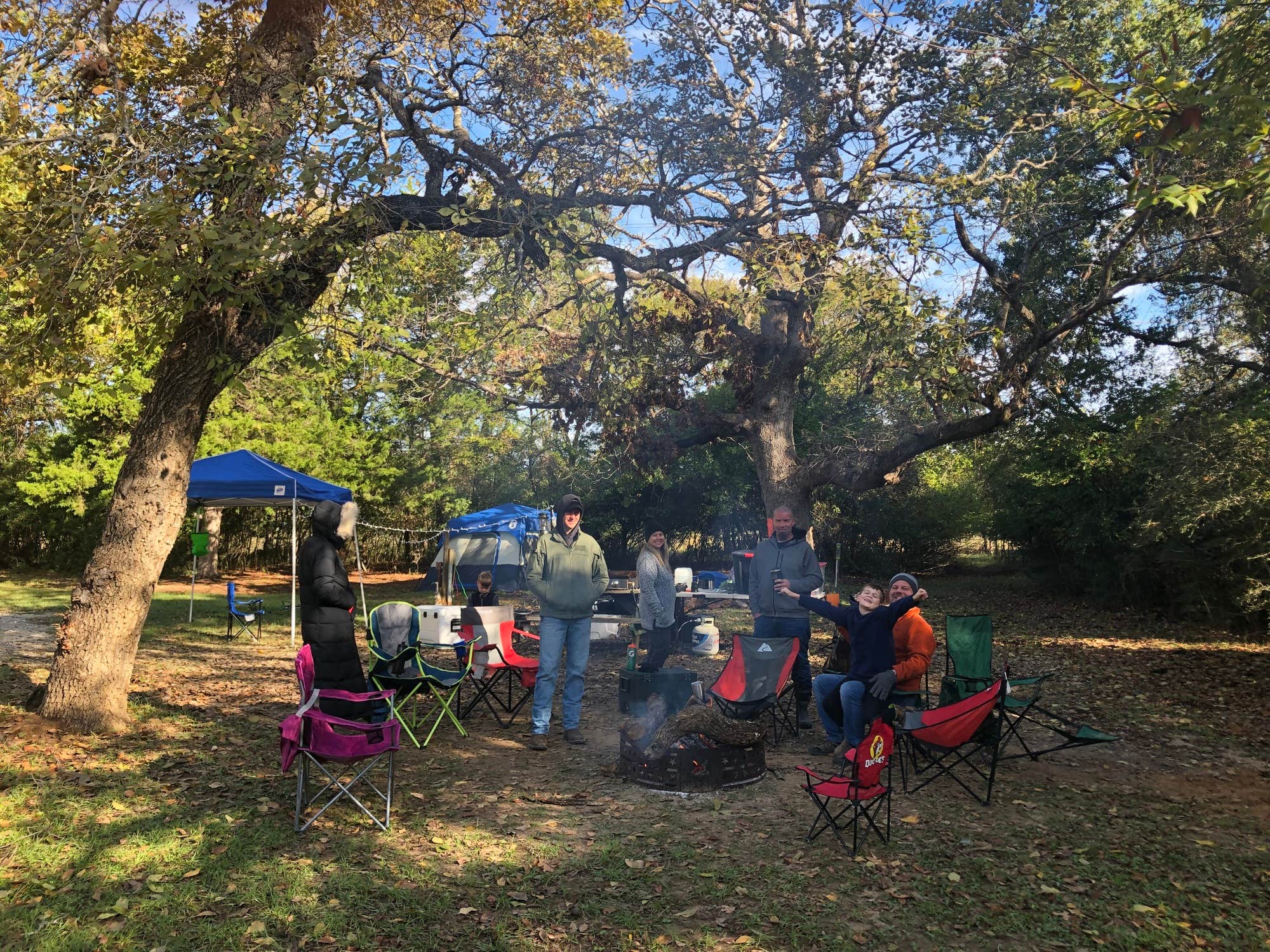 The Dyrt's photo at Lake Limestone Campground and Marina near Fairfield, TX
