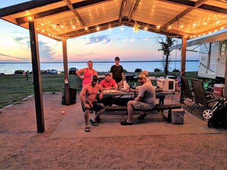 Camper submitted image from Lofers Bend East - 2