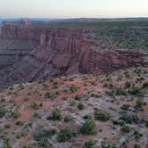 Review photo of BLM Middle Fork Shafer Canyon Dispersed by Andrew T., May 13, 2024