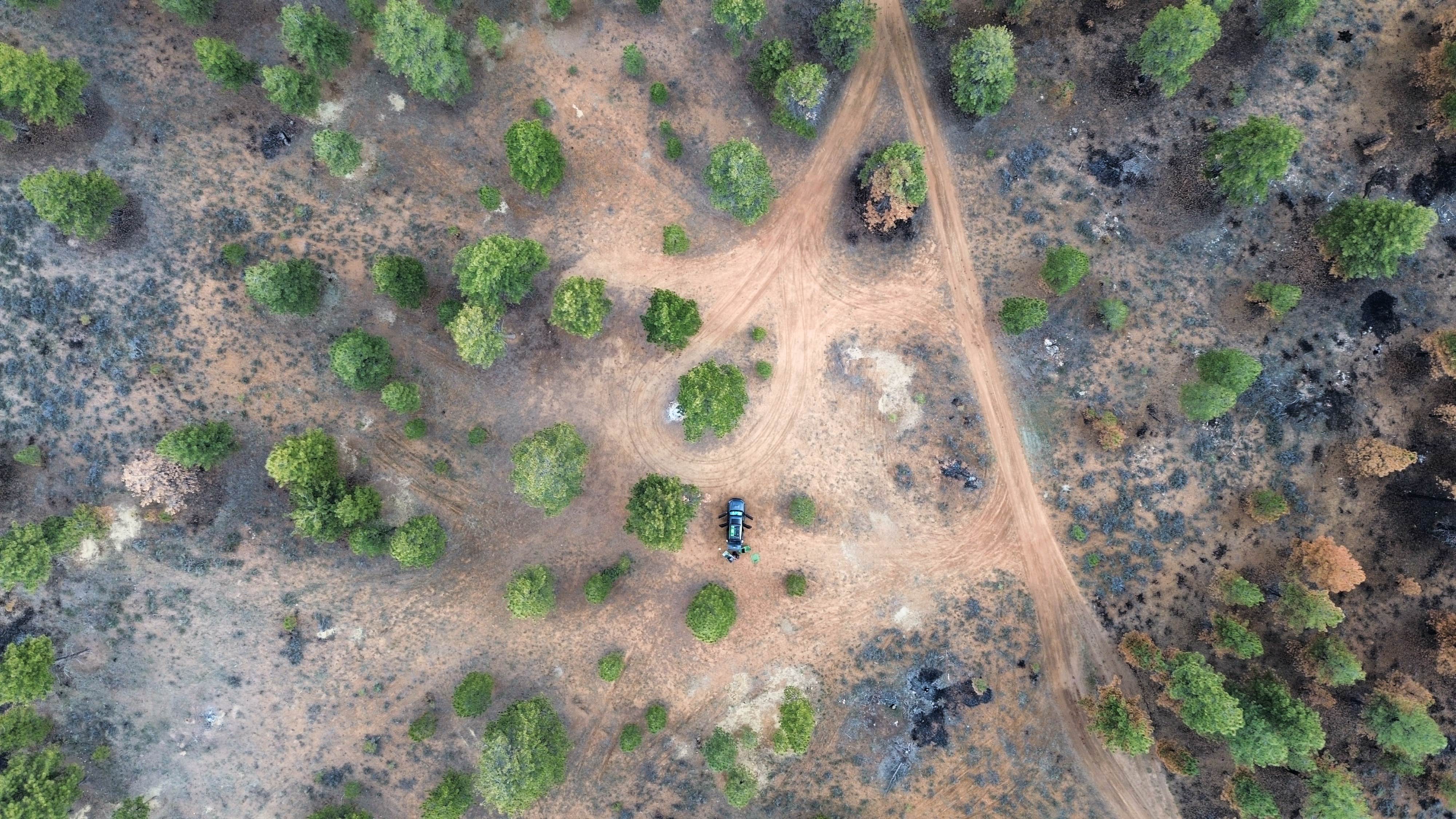 Camper-submitted photo at Uinta Flat Dispersed near Duck Creek Village, UT