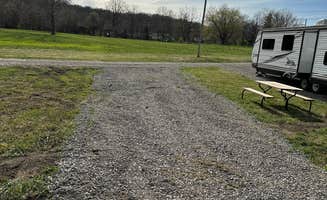 Mike F.'s photo of rv camping at Wathena Riverfront Campground near Falls City, NE