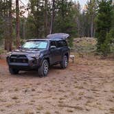 Review photo of Petit Lake Dispersed Camping by Andrew T., May 13, 2024