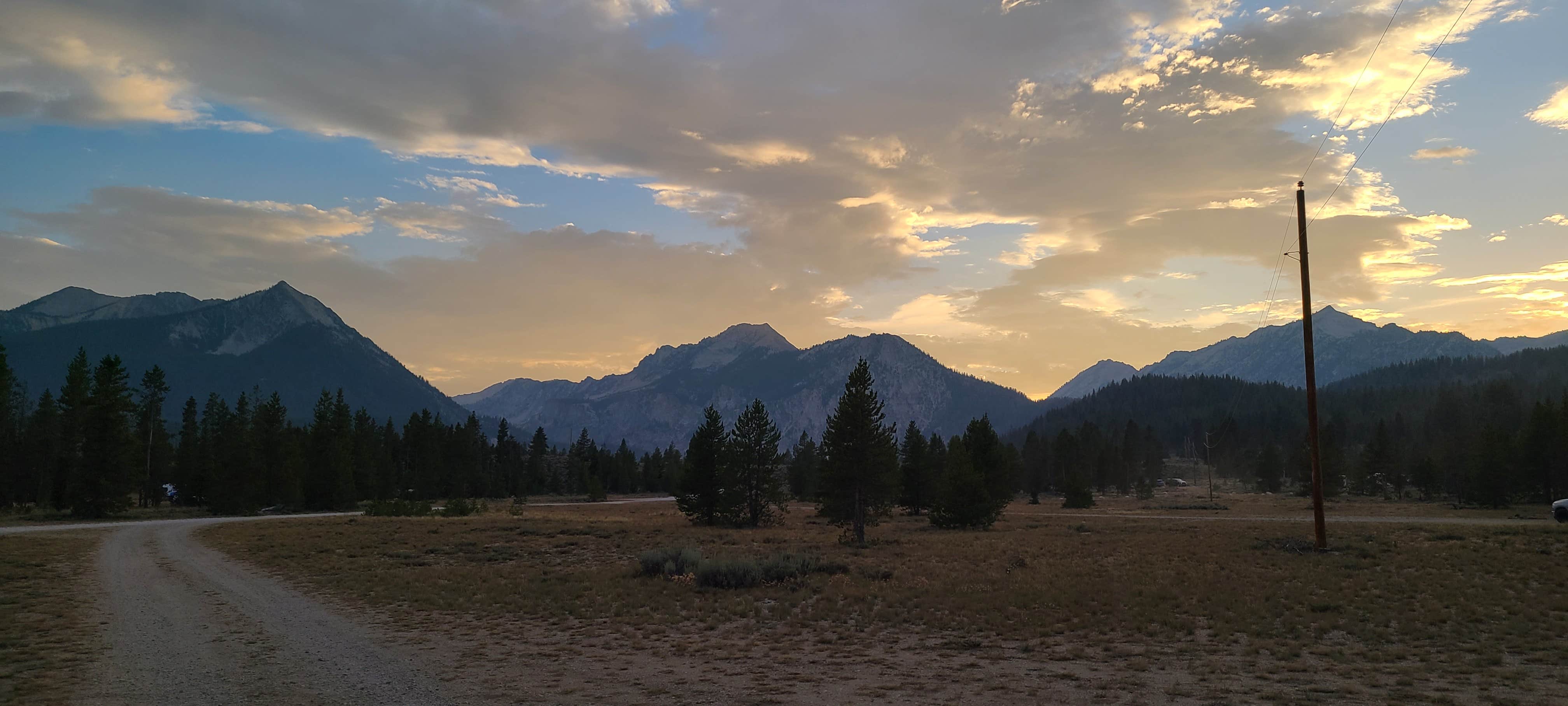 Camper submitted image from Petit Lake Dispersed Camping - 2