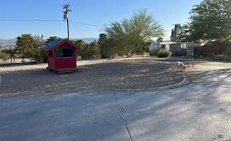 Jason M.'s photo of camping with pets at Joshua Tree Lake RV & Campground near Amboy, CA