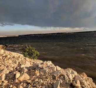 Camper-submitted photo from Airport Park - Waco Lake