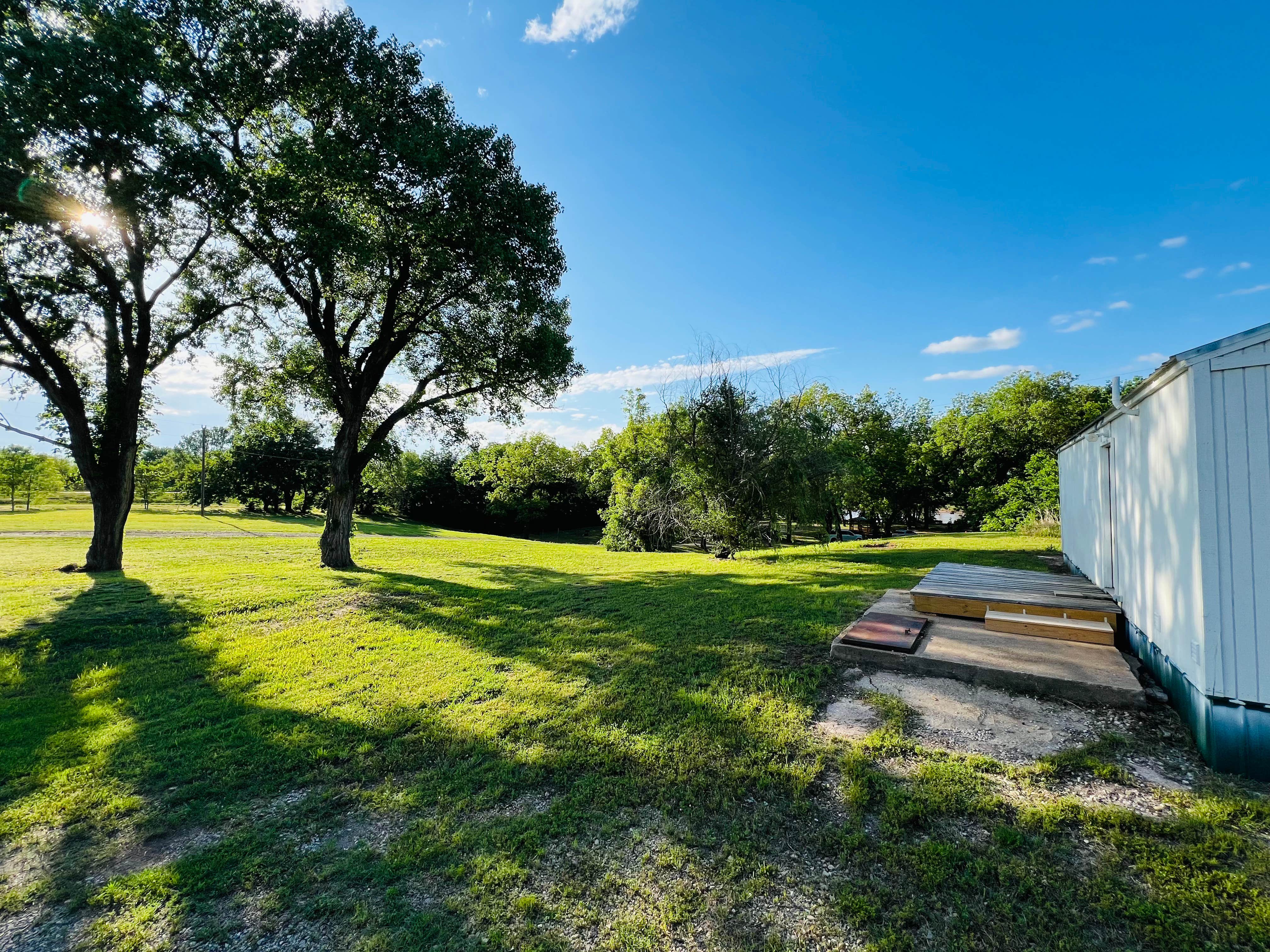 Camper-submitted photo at Rivershire RV Resort & Camping near Burbank, OK