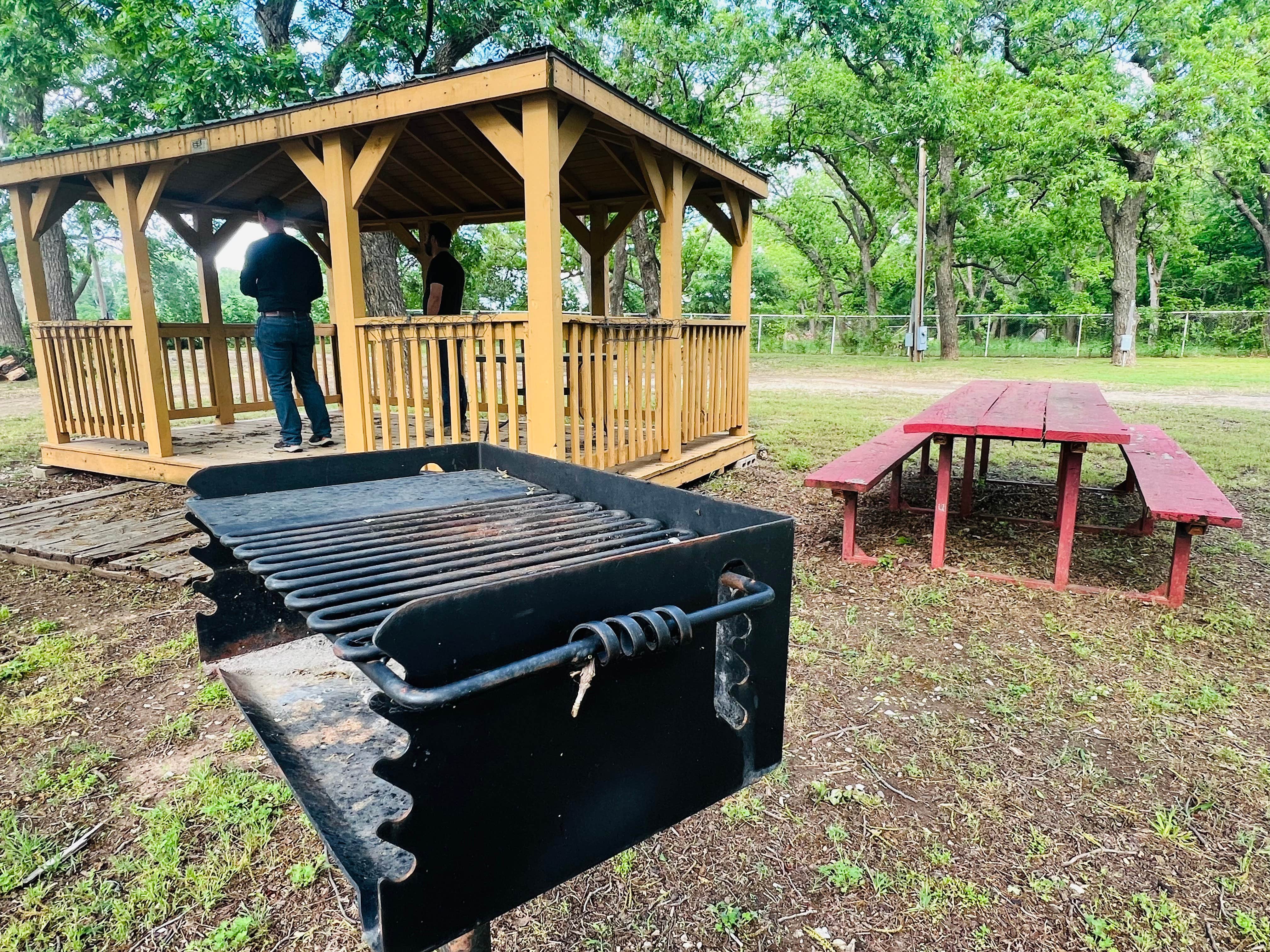 Camper-submitted photo at Rivershire RV Resort & Camping near Burbank, OK