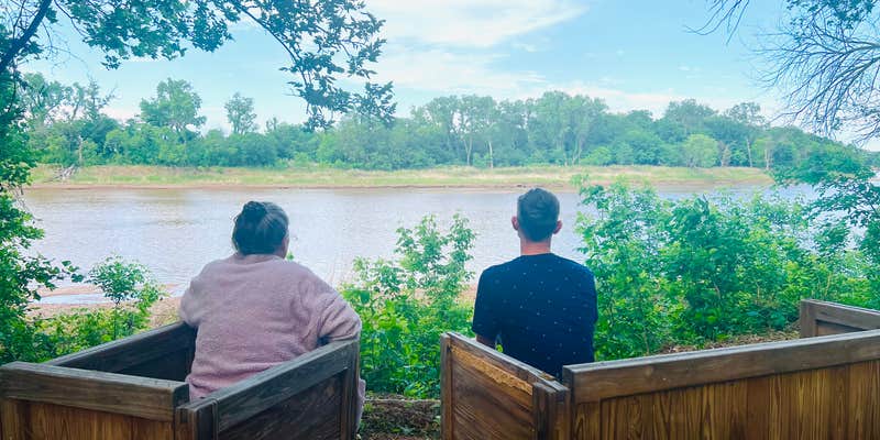 Camper submitted image from Rivershire RV Resort & Camping