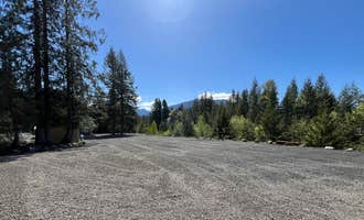 Camping near Ohanapecosh Campground — Mount Rainier National Park: New! - Butter Creek Retreat RV Site 1, Packwood, Washington