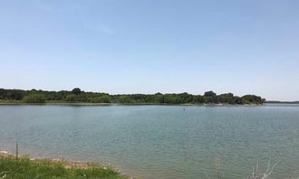 Camping near Falls on the Brazos Park: Midway, Woodway, Texas