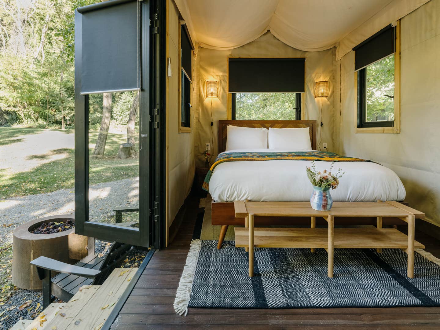 Camper-submitted photo at Dawn Ranch: Hotel – Restaurant – Spa near Sebastopol, CA