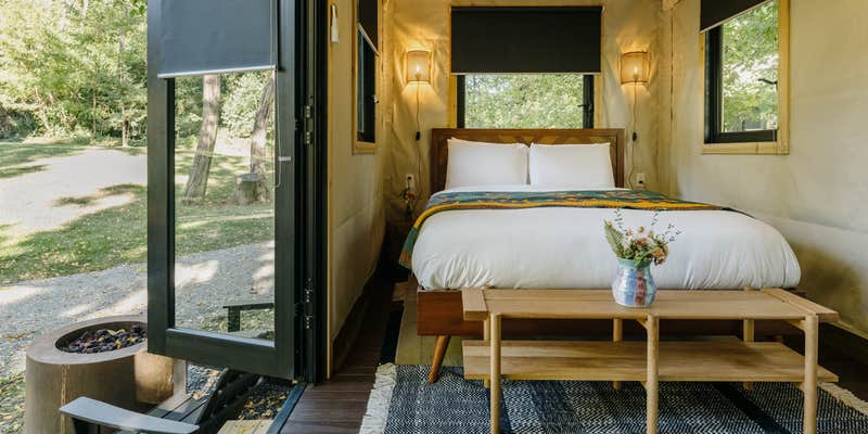 Camper submitted image from Dawn Ranch: Hotel – Restaurant – Spa