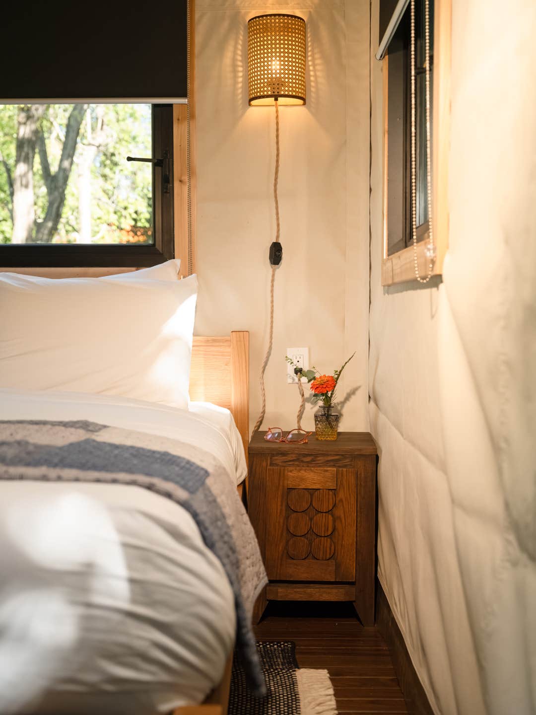 Camper-submitted photo at Dawn Ranch: Hotel – Restaurant – Spa near Sebastopol, CA