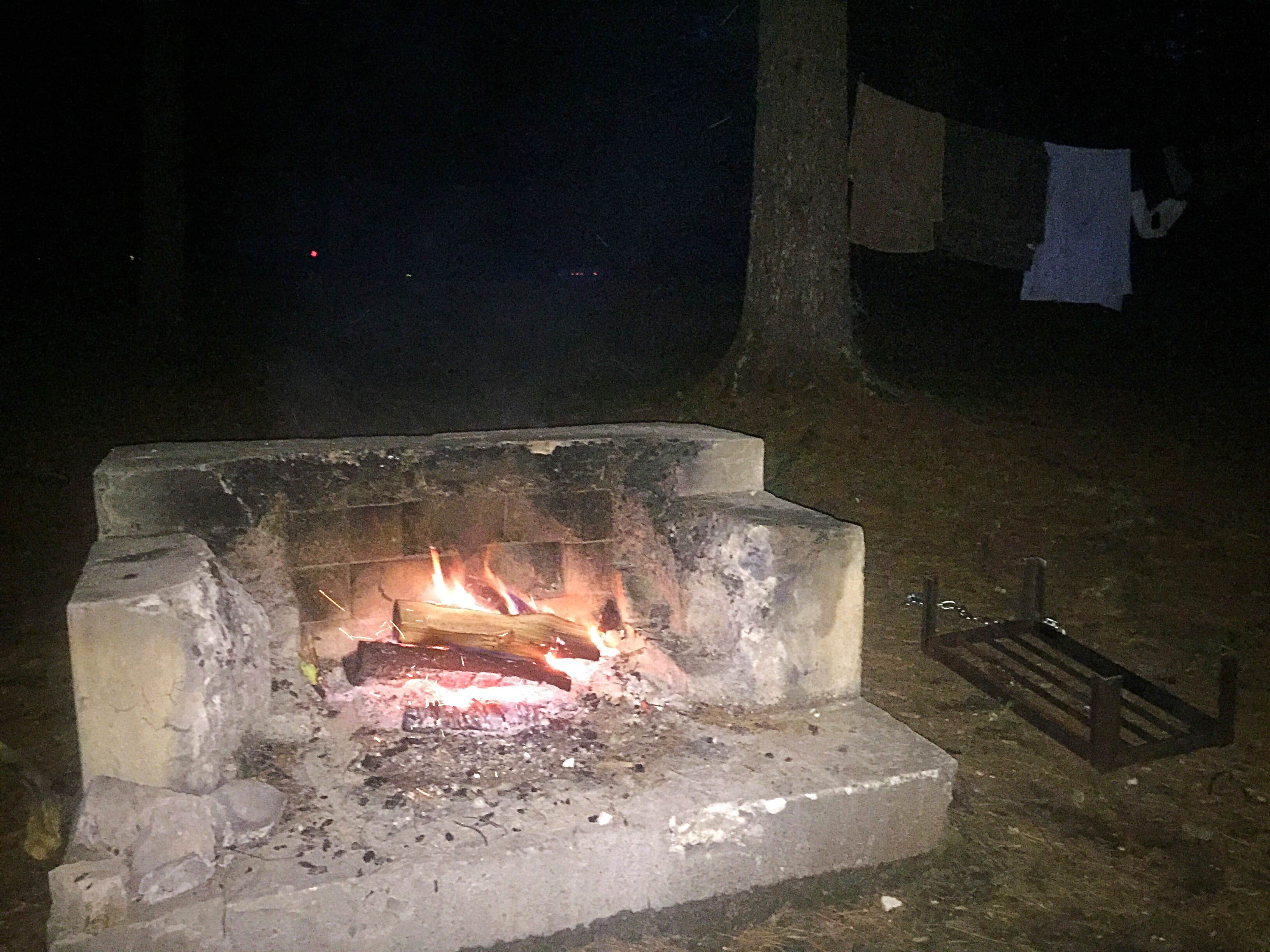 Camper submitted image from Sharp Bridge Campground - 5