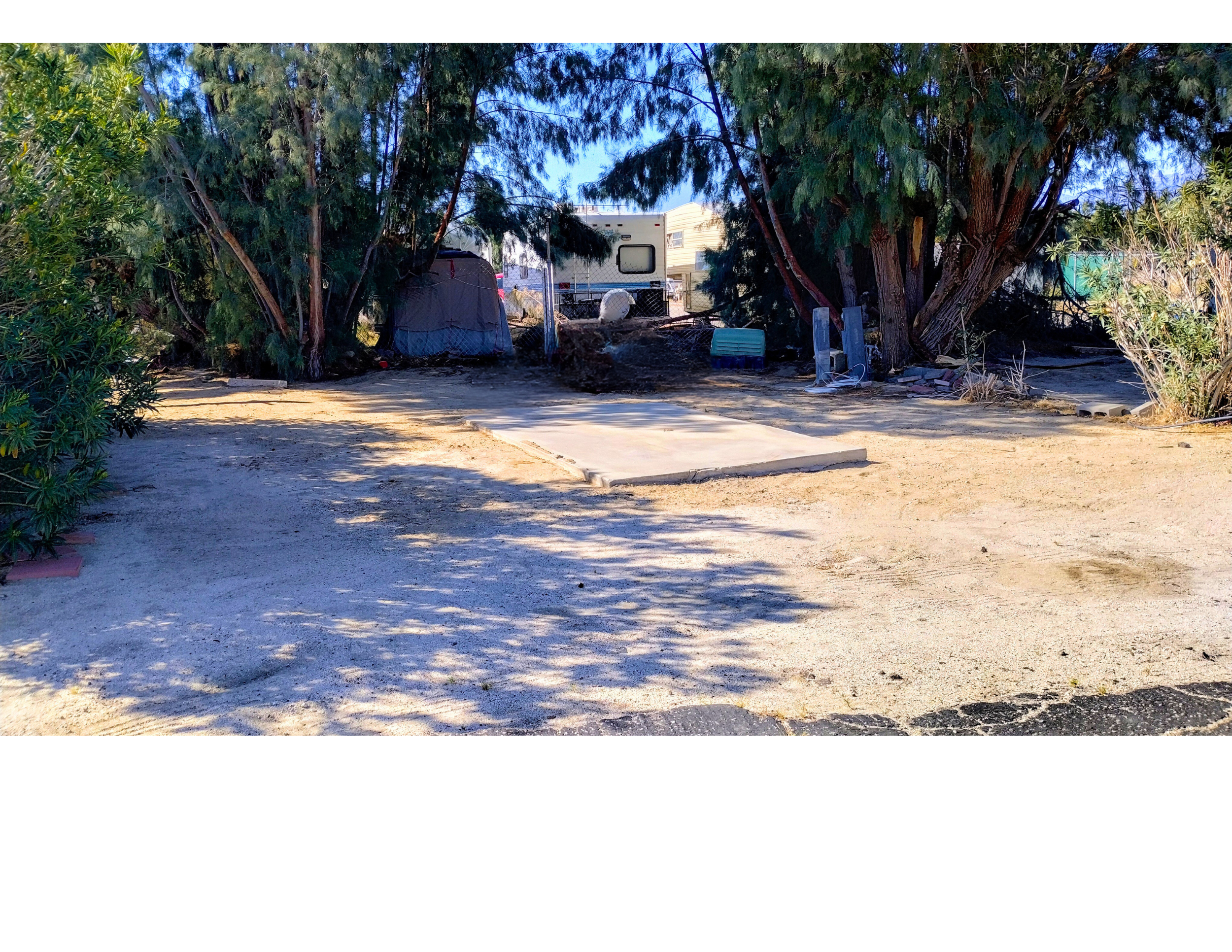 Lynn G.'s photo at Sandy Cove RV Park near Palm Desert, CA