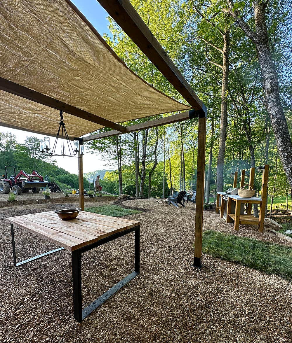 Camping near Grandfather Campground: The Barlow RV, Elk Park, North Carolina