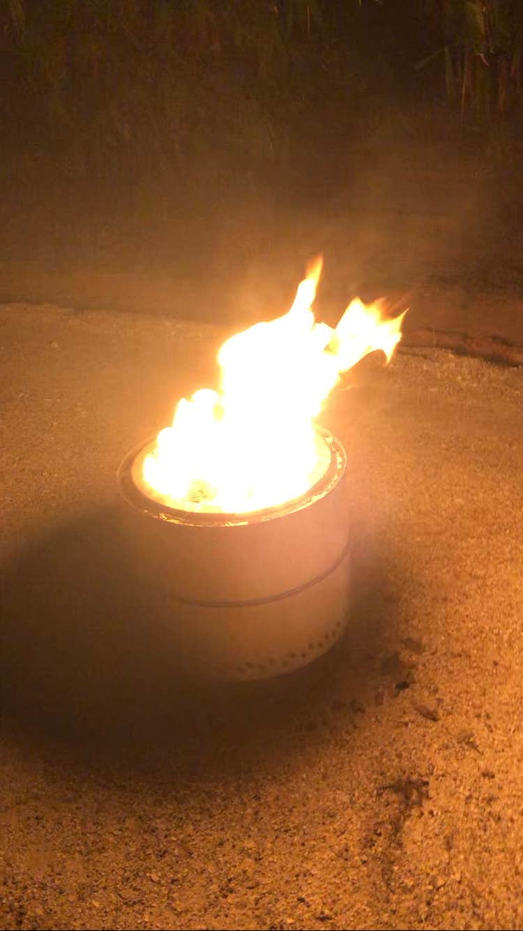 Camper-submitted photo at Joy Bamboo Forest Farm near Sebring, FL