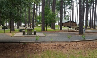 Camping near Texarkana RV Park & Event Center: Piney Point, Wright Patman Lake, Texas