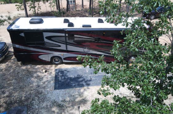 The Dyrt's photo of rv camping at Harmony Ridge RV Park near Linden, TN