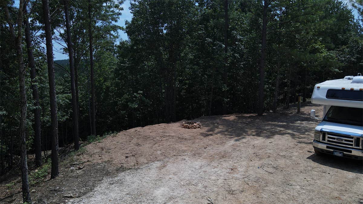 The Dyrt's photo of rv camping at Harmony Ridge RV Park near Summertown, TN