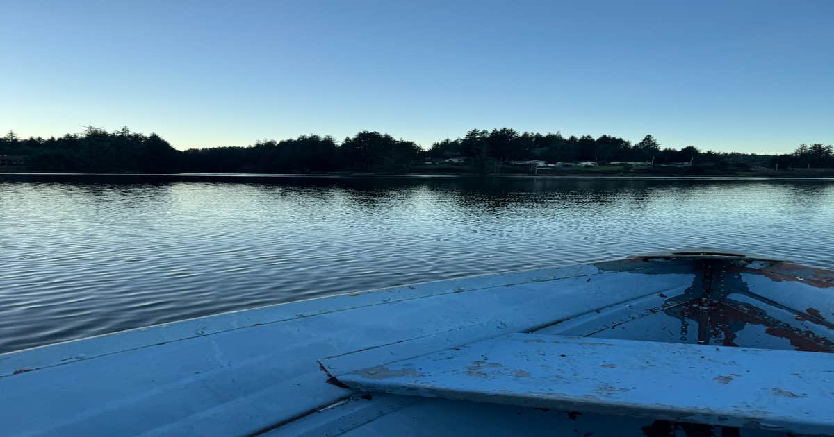 Eckman Lake Private Paradise