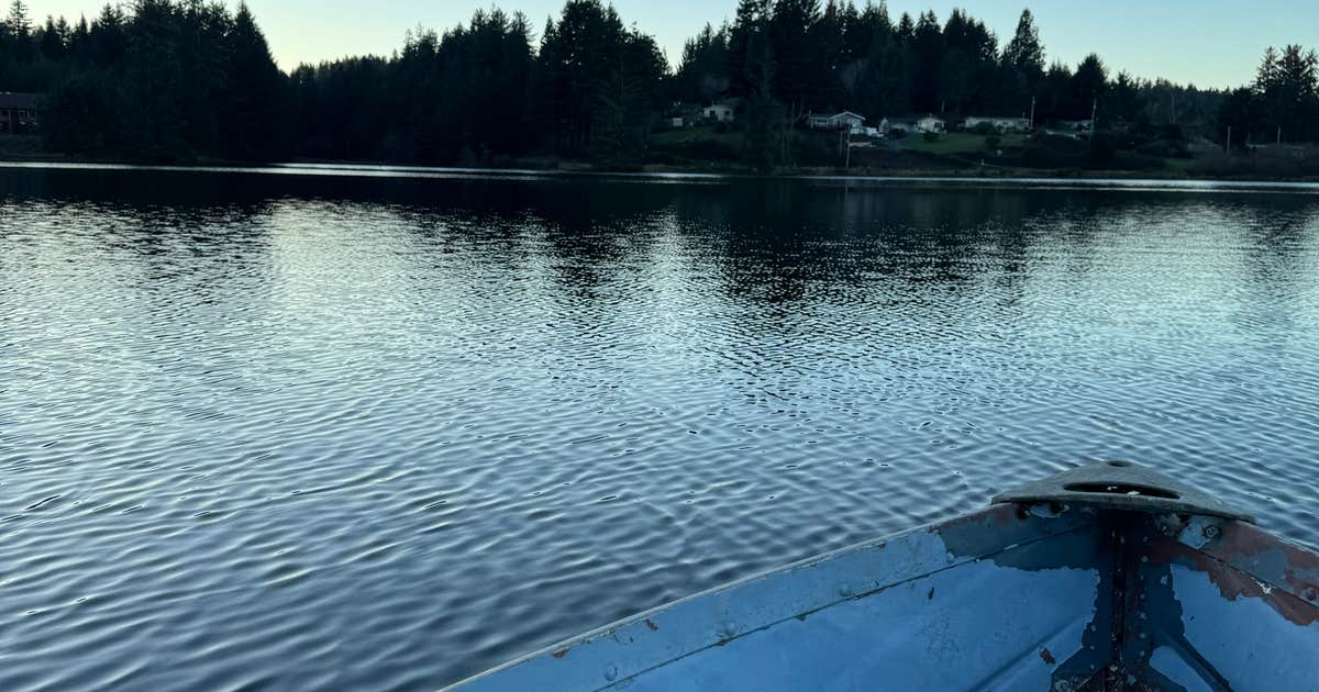 Eckman Lake Private Paradise