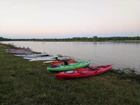 Camper submitted image from Plowman Creek - 5