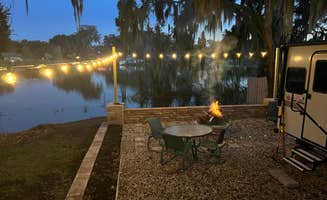 Lawrence W.'s photo at Lakeside Getaway near Lee, FL