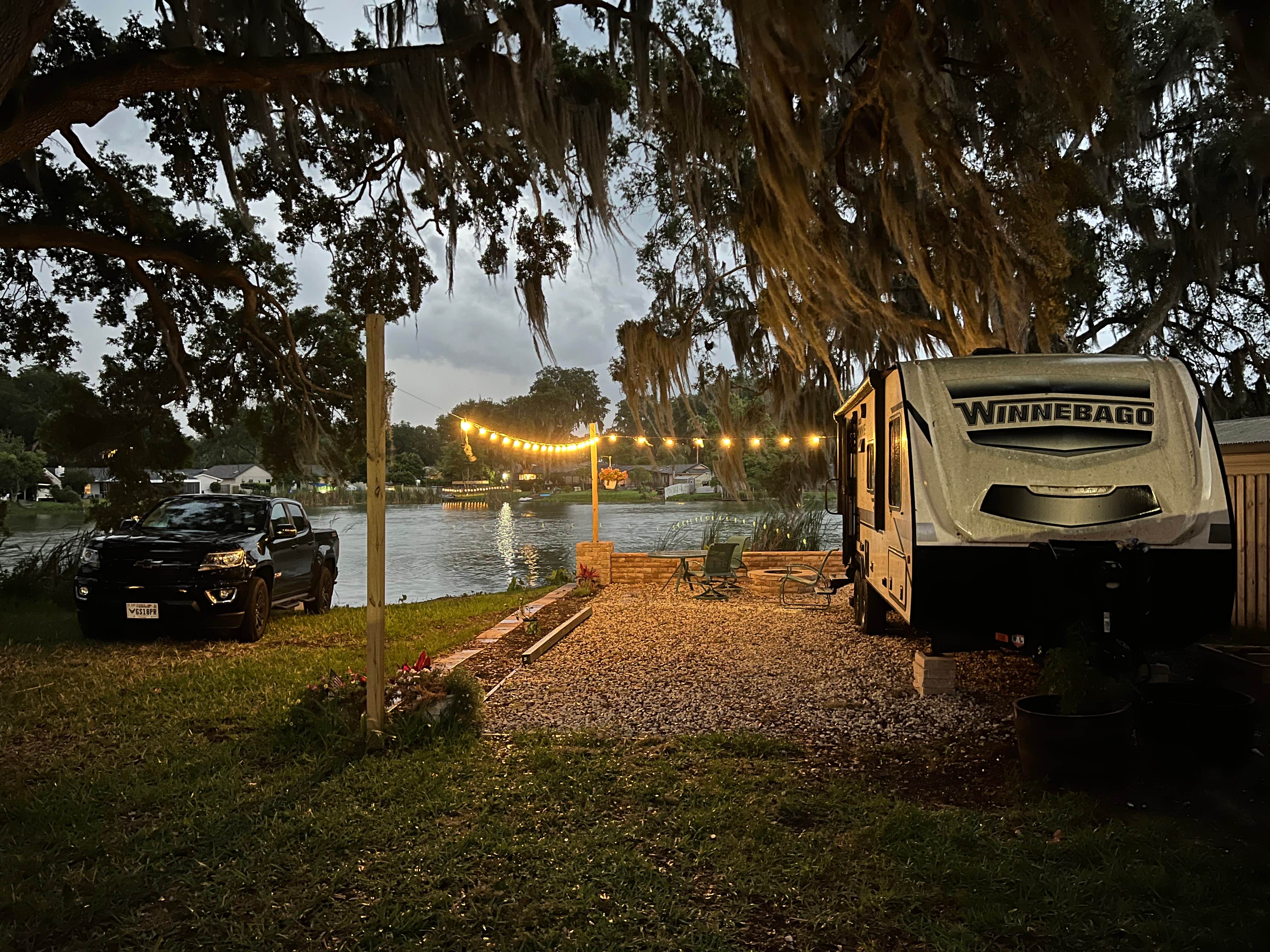 Camper submitted image from Lakeside Getaway - 1