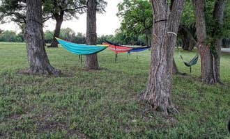 Camping near Bee Mountain Ranch: Plowman Creek, Whitney, Texas