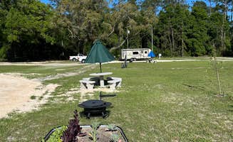Tracey B.'s photo at In the Garden RV Park near Mayo, FL