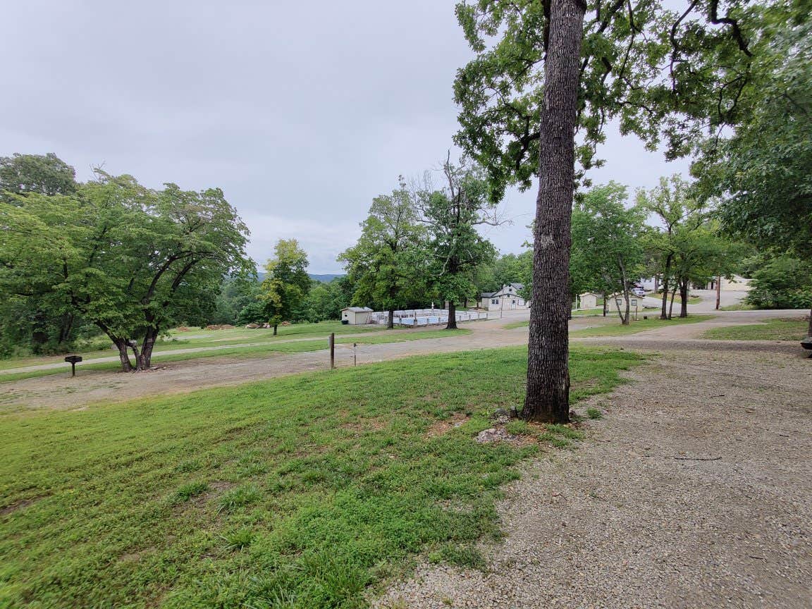 Camper-submitted photo at Keller's Kove Cabin and RV Resort near Mountain Home, AR