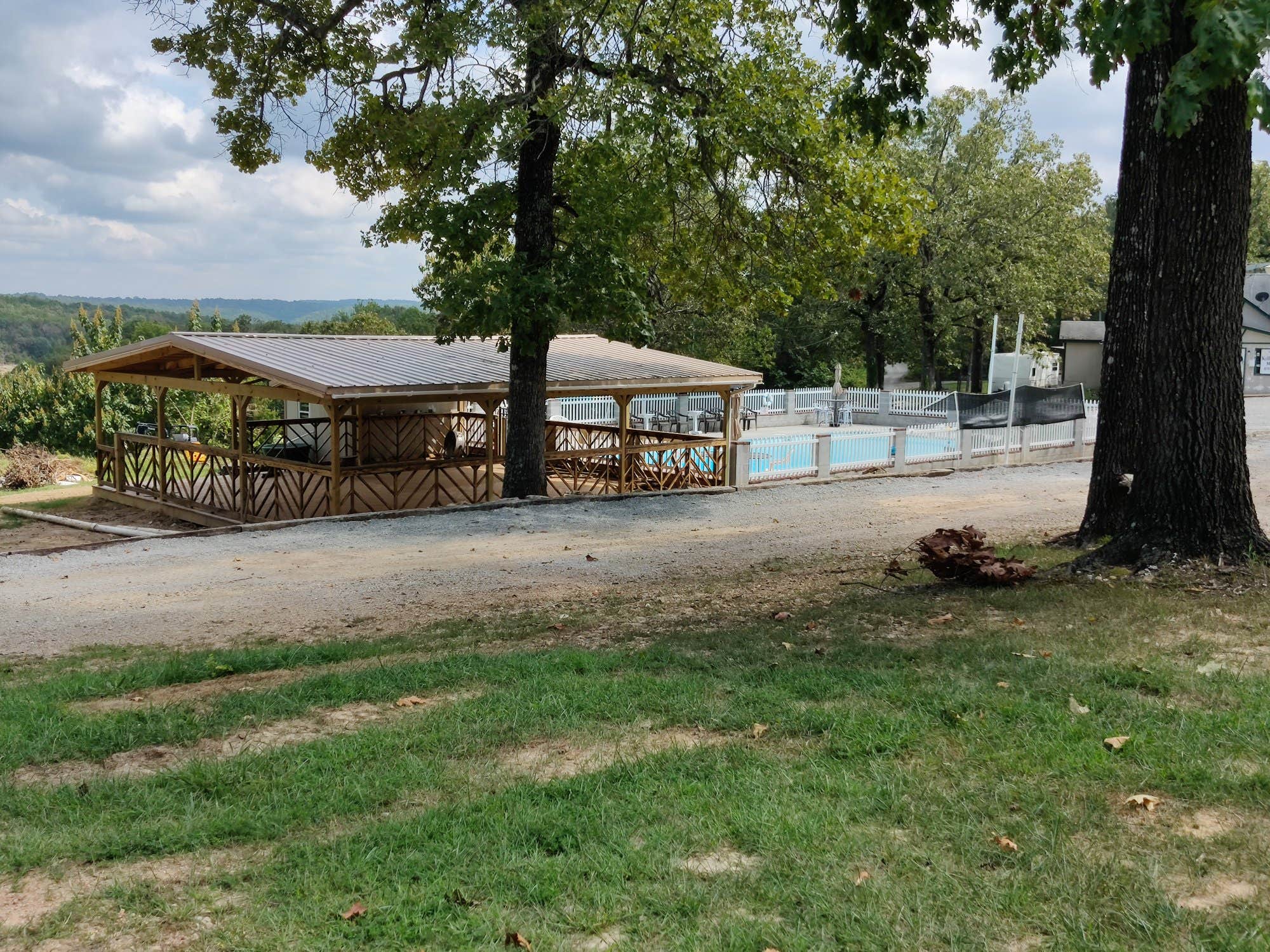 Camper-submitted photo at Keller's Kove Cabin and RV Resort near Mountain Home, AR