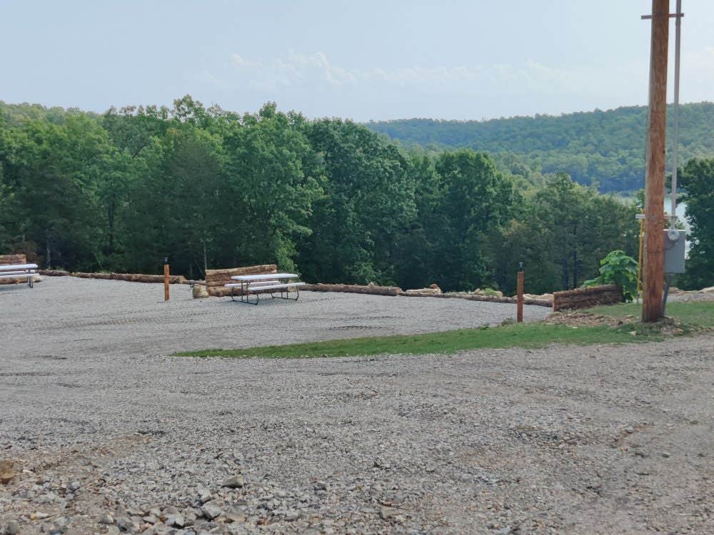 Camper-submitted photo at Keller's Kove Cabin and RV Resort near Mountain Home, AR