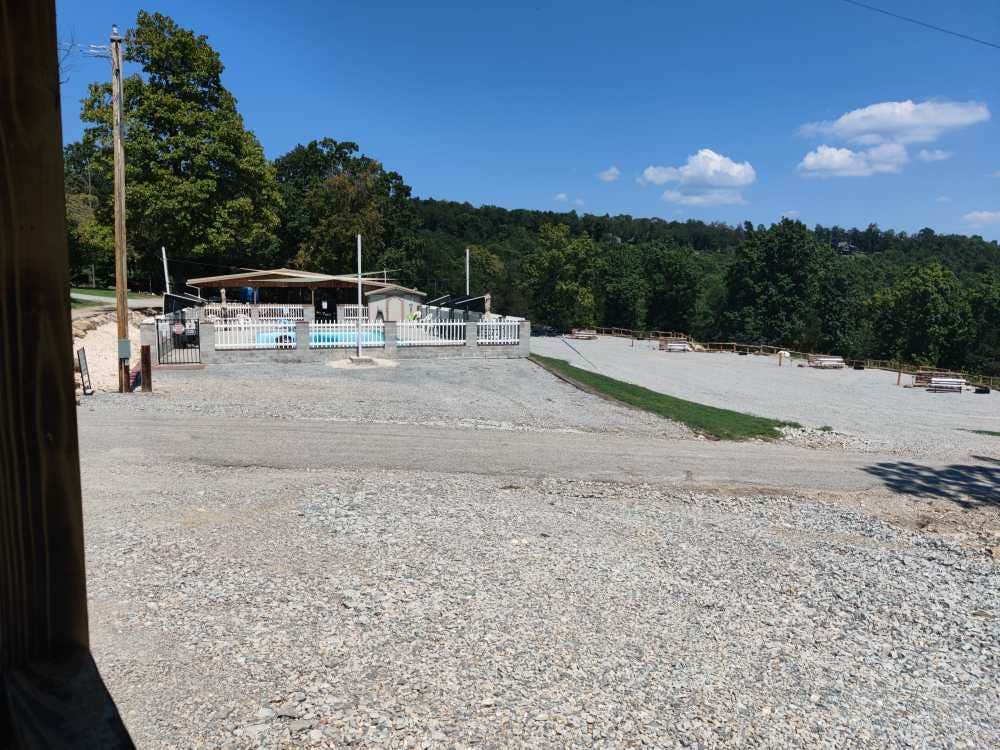 Camper-submitted photo at Keller's Kove Cabin and RV Resort near Mountain Home, AR