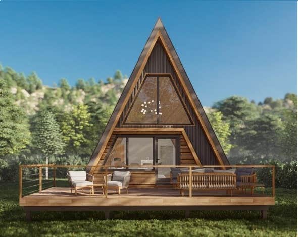 Camping near Cadillac Jacks Campground and Trading Post: Luxe Glamping Inc, Larkspur, Colorado