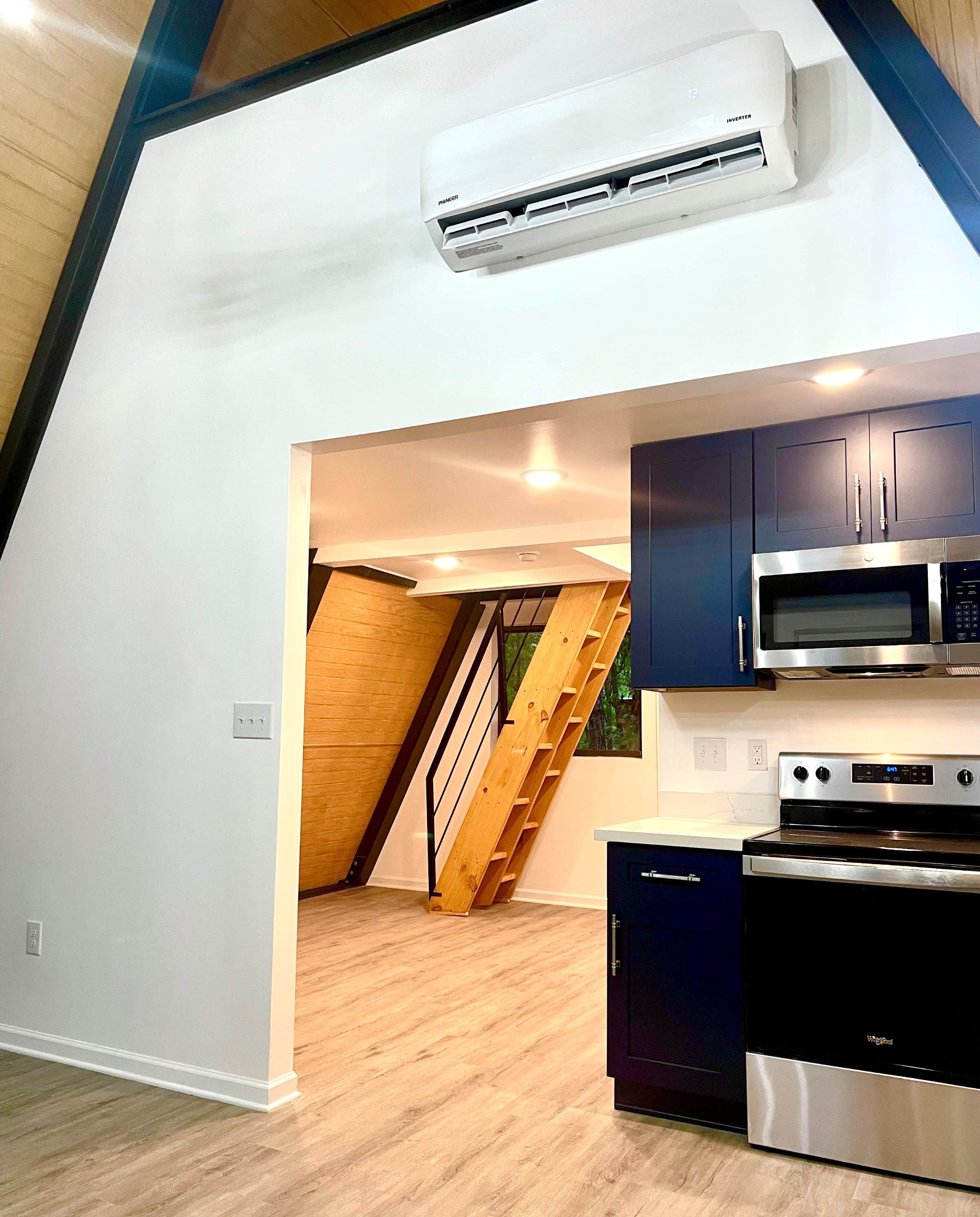 Camper-submitted photo at Luxe Glamping Inc near Cimarron, CO