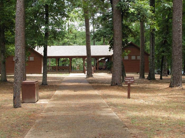 Camper submitted image from Ratcliff Lake Recreation Area - 5