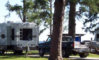 Camping near Mill Creek Park: Rayburn, Brookeland, Texas