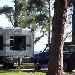 Public Campgrounds: Rayburn