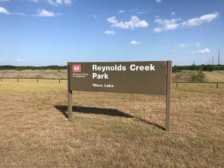 Camper submitted image from Reynolds Creek - 2