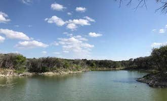 Camping near Pet Friendly Cabin 4 - 15 minutes from Magnolia and Baylor: Reynolds Creek, Waco, Texas