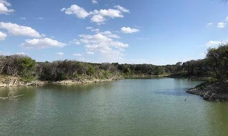 Camping near Midway: Reynolds Creek, Waco, Texas