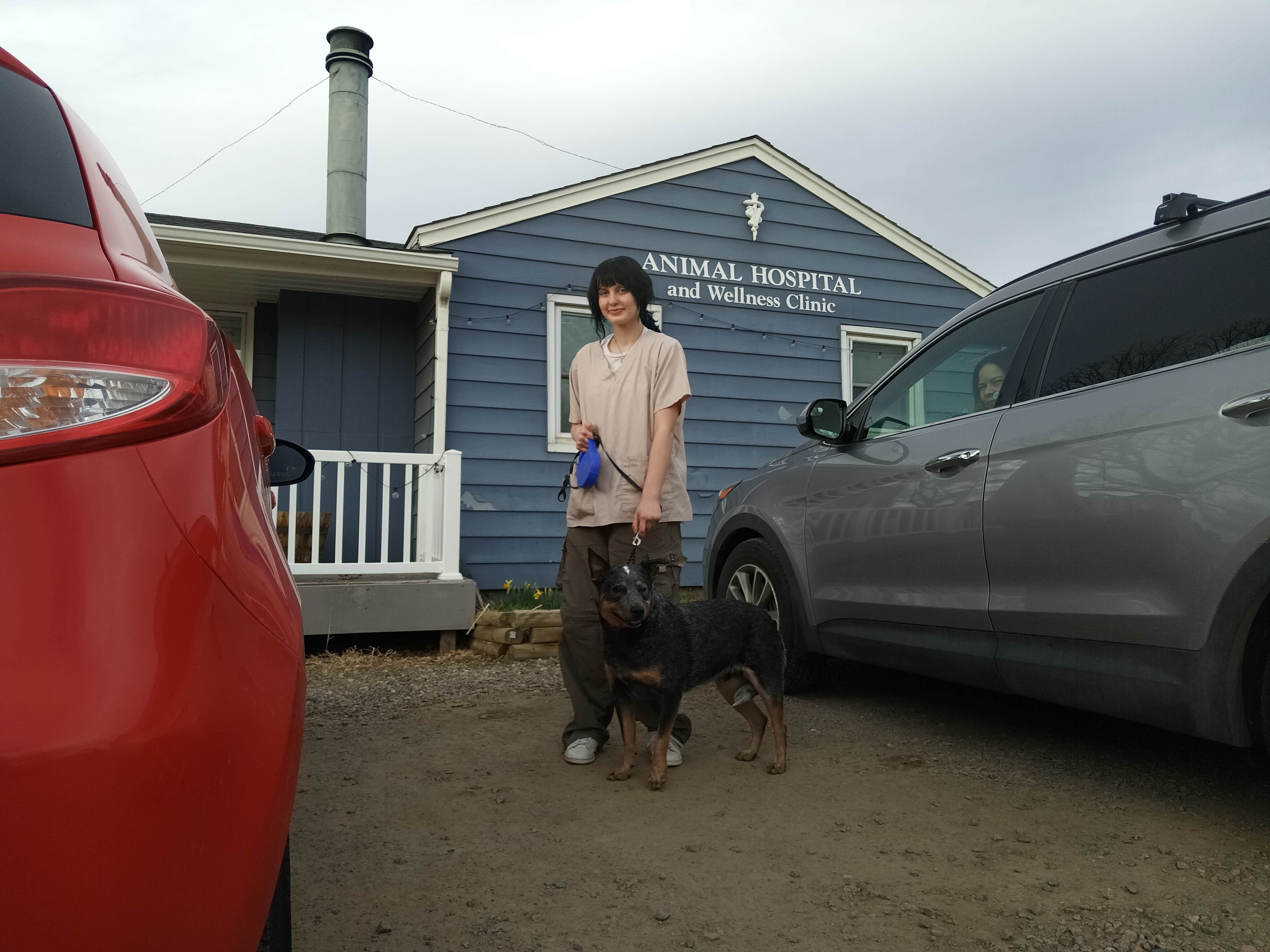 keith H.'s photo of camping with pets at Caballo Loco Ranch and RV Park near Arivaca, AZ