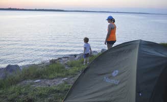 Seth  N.'s photo at Cedar Point — Milford State Park near Wamego, KS